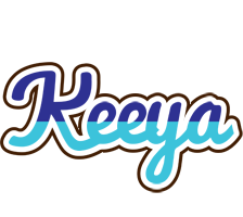 Keeya raining logo