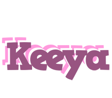 Keeya relaxing logo