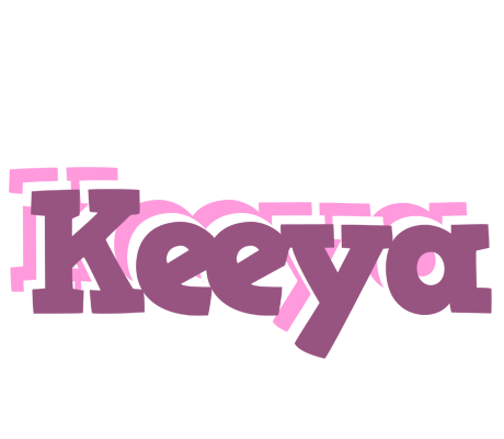 Keeya relaxing logo