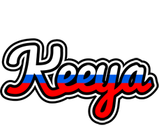 Keeya russia logo