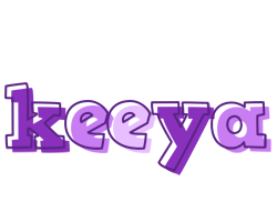 Keeya sensual logo