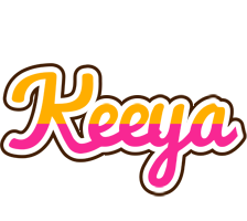 Keeya smoothie logo