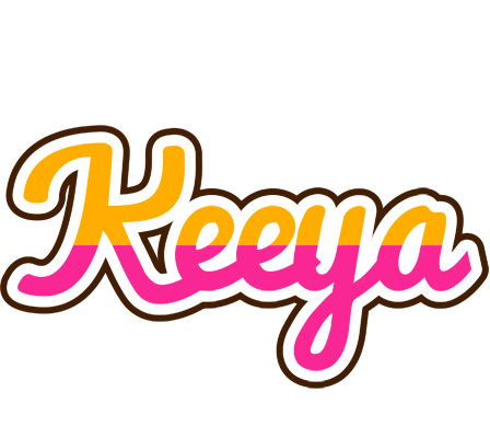 Keeya smoothie logo