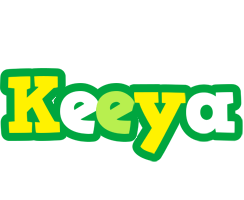 Keeya soccer logo