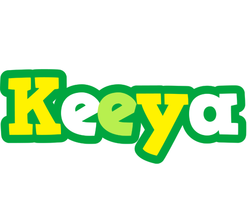 Keeya soccer logo