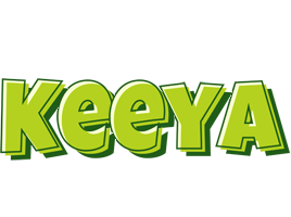 Keeya summer logo