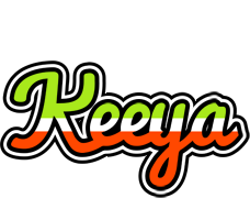 Keeya superfun logo