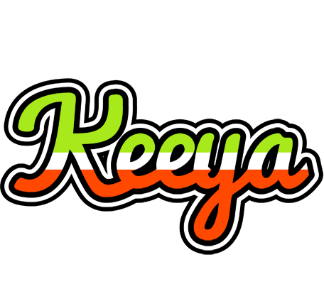 Keeya superfun logo