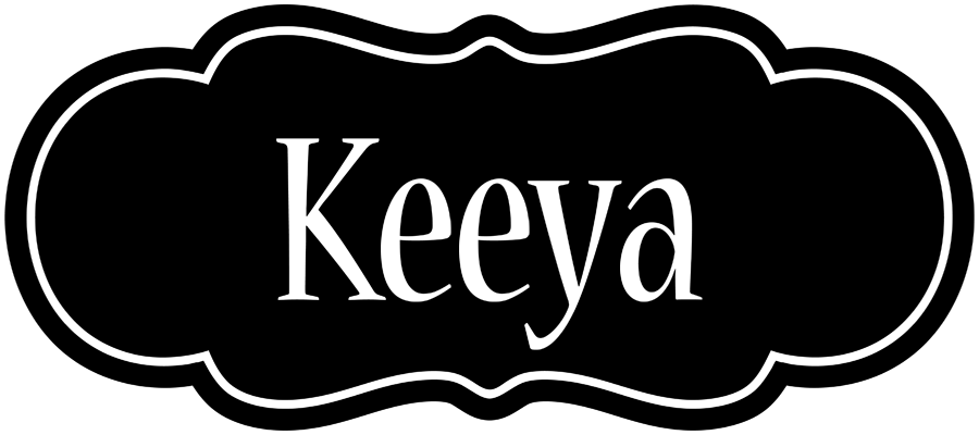 Keeya welcome logo