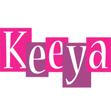 Keeya whine logo