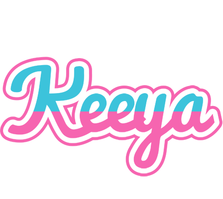 Keeya woman logo