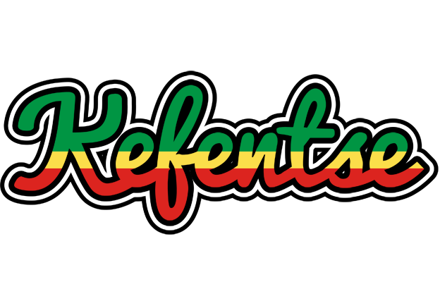 Kefentse african logo