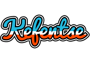 Kefentse america logo