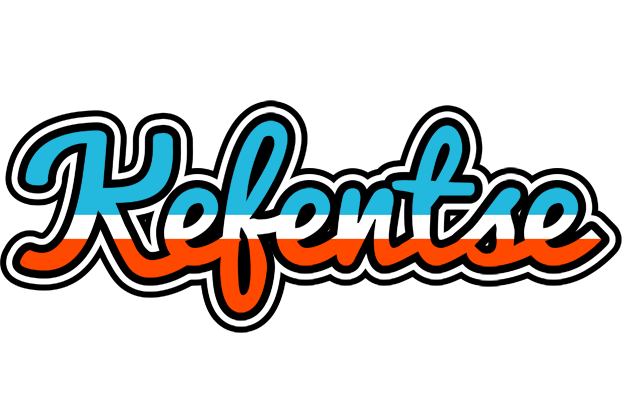 Kefentse america logo