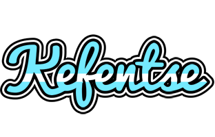 Kefentse argentine logo