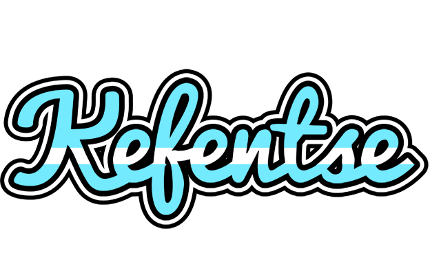 Kefentse argentine logo