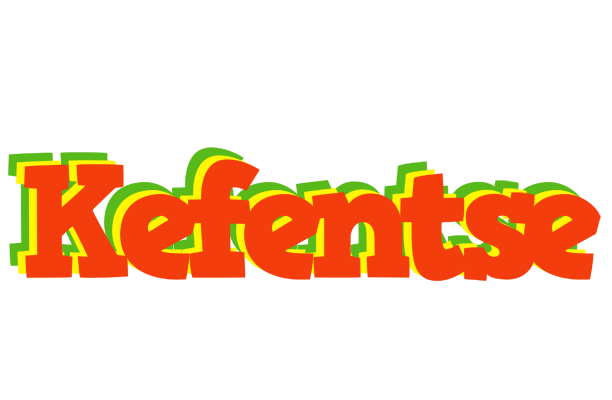 Kefentse bbq logo