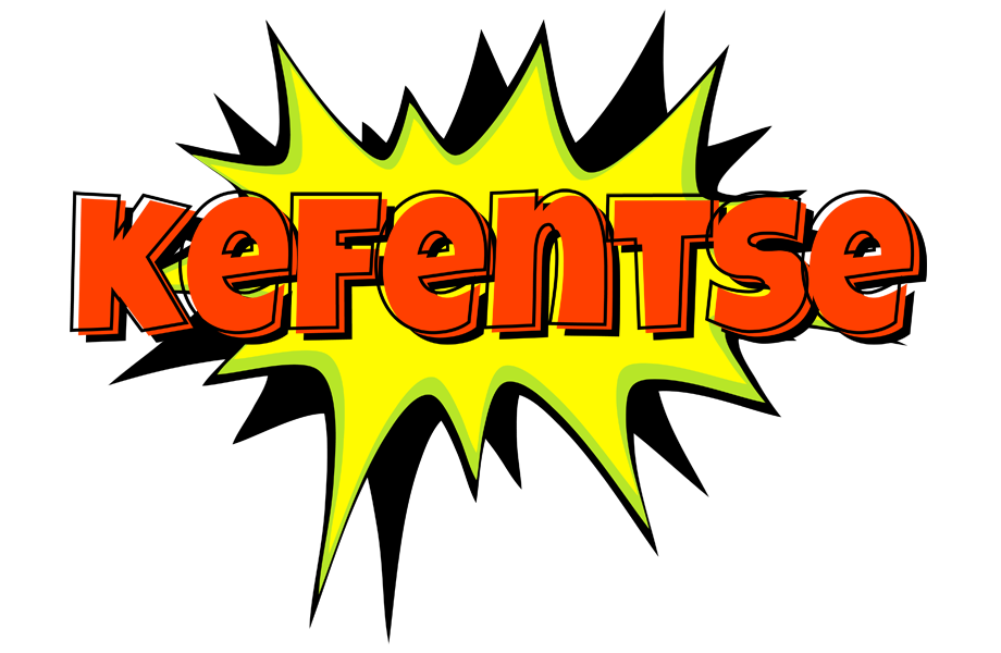 Kefentse bigfoot logo
