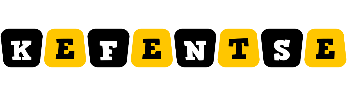 Kefentse boots logo