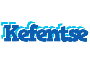 Kefentse business logo