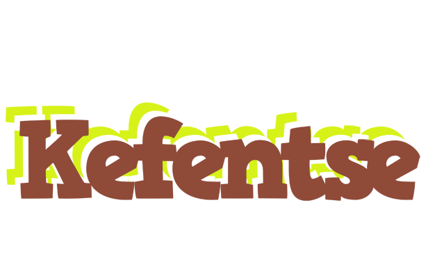 Kefentse caffeebar logo