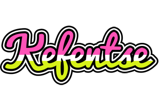 Kefentse candies logo