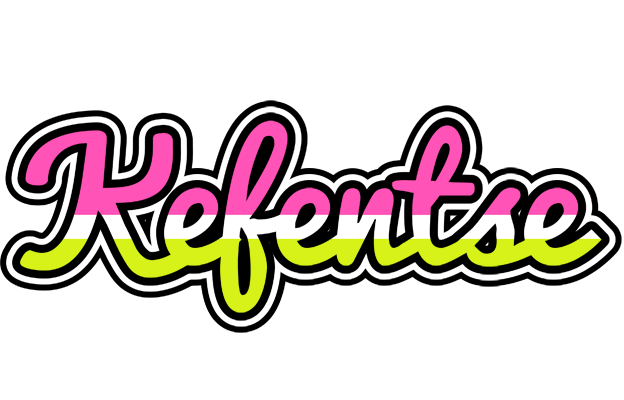 Kefentse candies logo