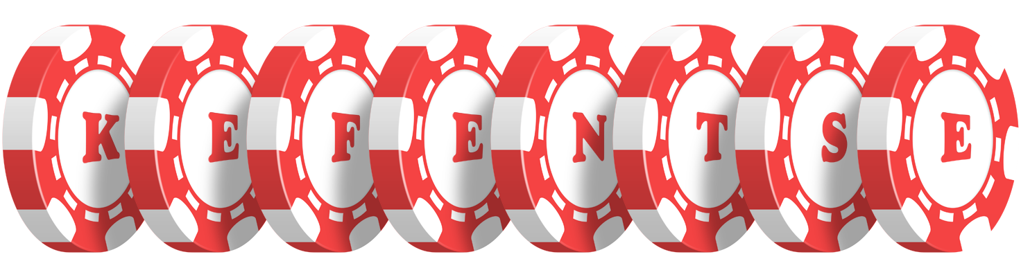 Kefentse chip logo