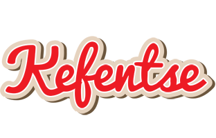 Kefentse chocolate logo