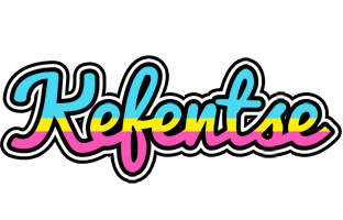 Kefentse circus logo