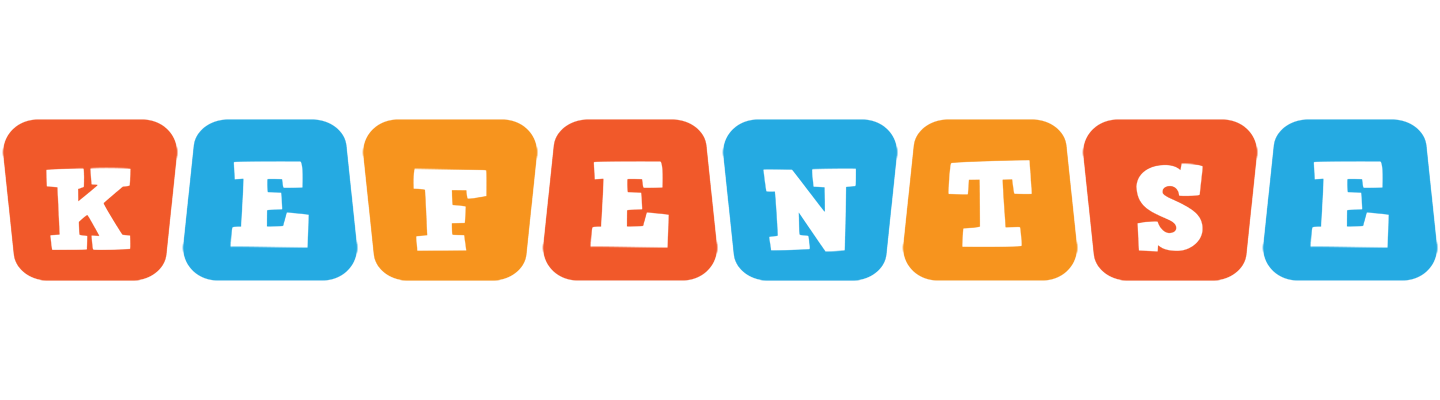Kefentse comics logo
