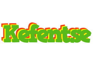 Kefentse crocodile logo