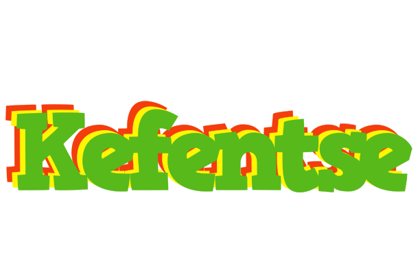 Kefentse crocodile logo