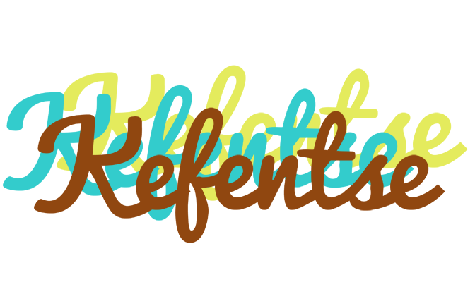 Kefentse cupcake logo