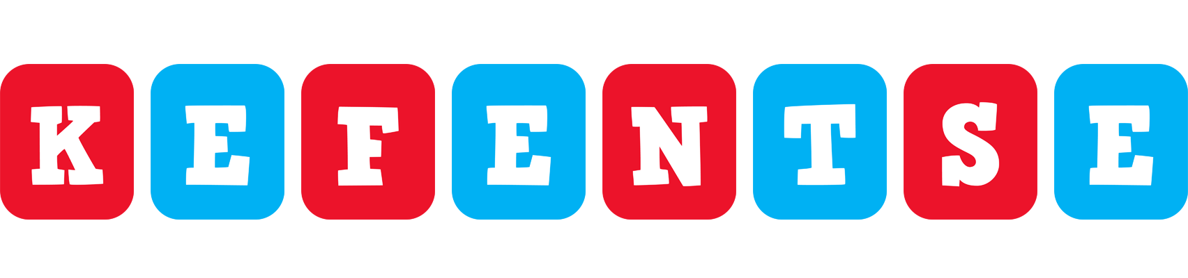Kefentse diesel logo