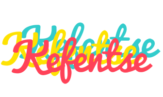 Kefentse disco logo