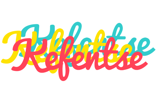 Kefentse disco logo