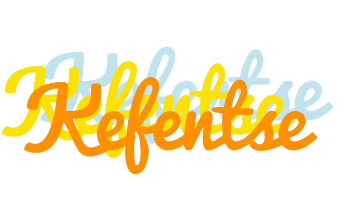 Kefentse energy logo