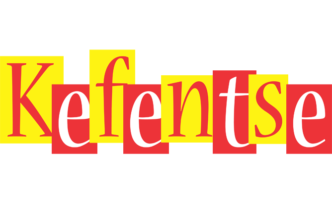 Kefentse errors logo