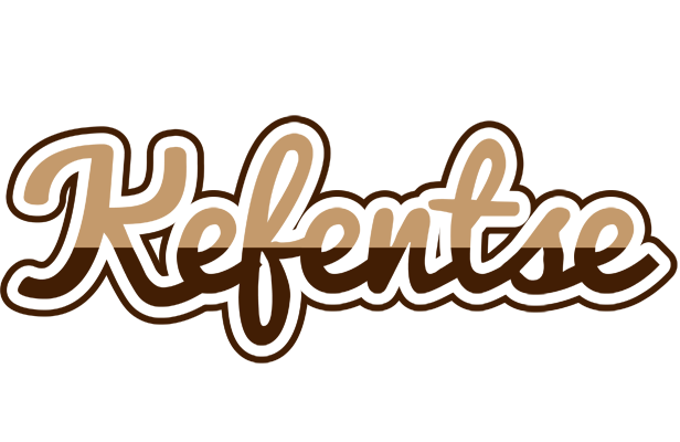 Kefentse exclusive logo