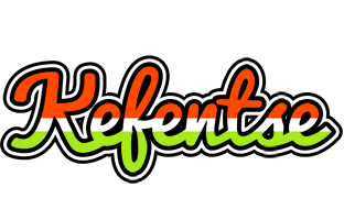 Kefentse exotic logo