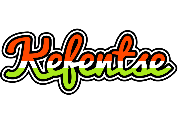 Kefentse exotic logo