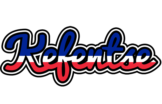 Kefentse france logo