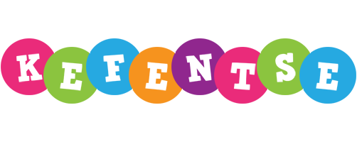 Kefentse friends logo