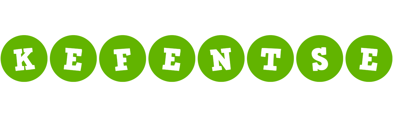 Kefentse games logo