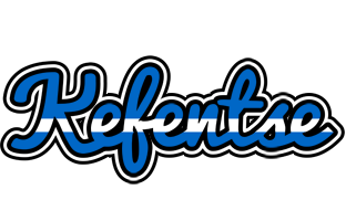 Kefentse greece logo