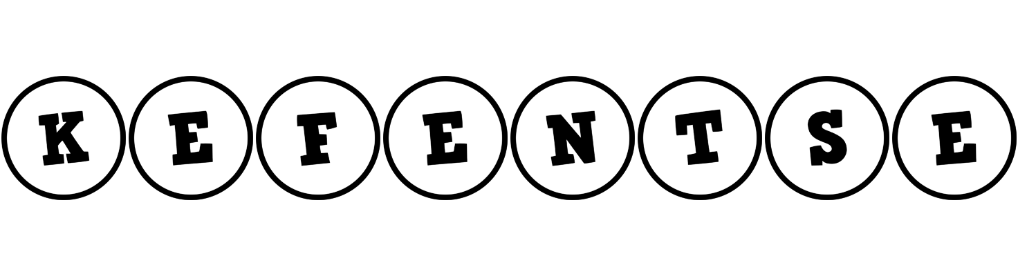 Kefentse handy logo
