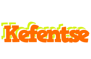 Kefentse healthy logo