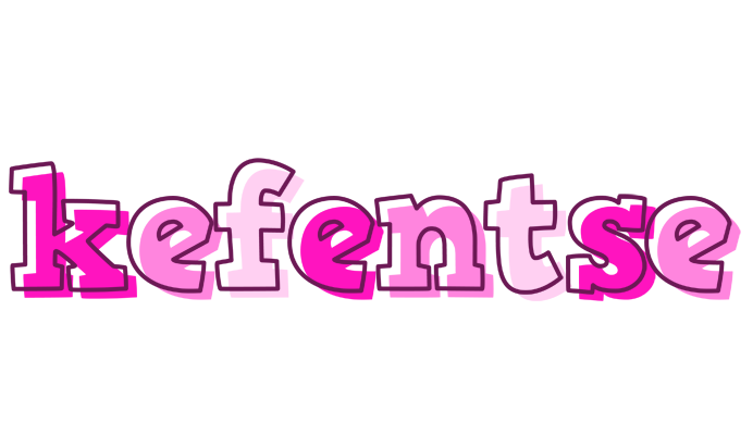 Kefentse hello logo