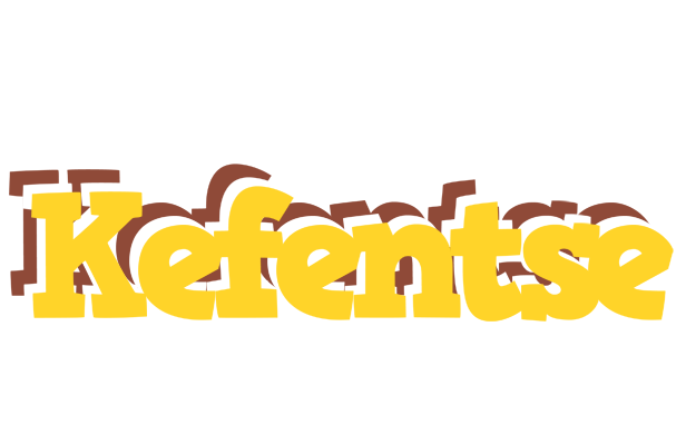 Kefentse hotcup logo